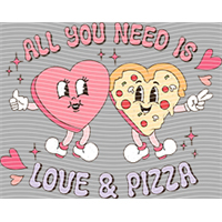 Valentine's Day-QRJ  549